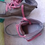 کفش بوت مردانه