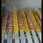 خمیر کوبیده گوشت و کوبیده مرغ تضمینی