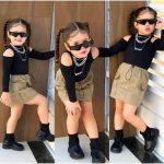 ست بلوز دامن سوفیا