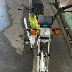 هندا فابریک دینو مدل ۹۵