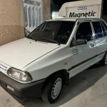 پراید هاچبک مدل۸۳