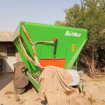 فروش دستگاه کودپاش ۷مترمکعبی هیدرولیک بوفالو دومنظوره صنعت اصفهان