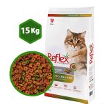 غذا گربه و سگ