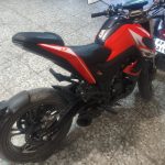 موتور سیکلت زونتس سال تولید ۴۰۲