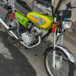 هندا فابریک دینو مدل ۹۵