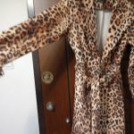 مانتو شلوارلی کتانی