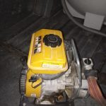 پمپ آب دو اینج در حد نو