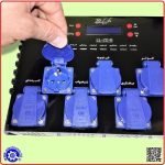 کنترلر سالن پرندگان زینتی