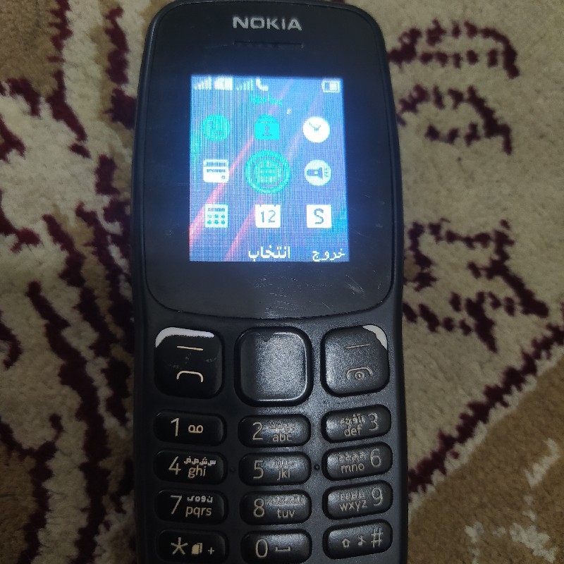 گوشی نوکیا سالم