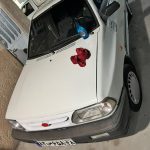 پراید هاچبک مدل۸۳