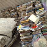 خریدوفروش کاغذ باطله ضایعات آهن مس‌و…