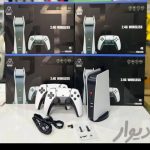 گیم استیک با کنسول و بی کنسول طرح ps4، ps5 و M22