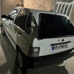 پراید هاچبک مدل۸۳