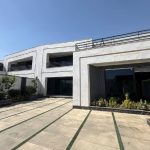 عمارت مدرن کوروش کبیر چهار خواب