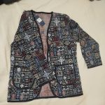 مانتوها درحدنو باقیمت مناسب سایز ۴۴تا ۴۸