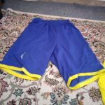 پیراهن فوتبال