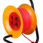 قرقره کابل جمع کن (سیم سیار)