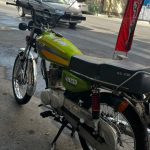 هندا فابریک دینو مدل ۹۵