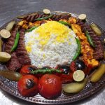 خمیر کوبیده گوشت و کوبیده مرغ تضمینی