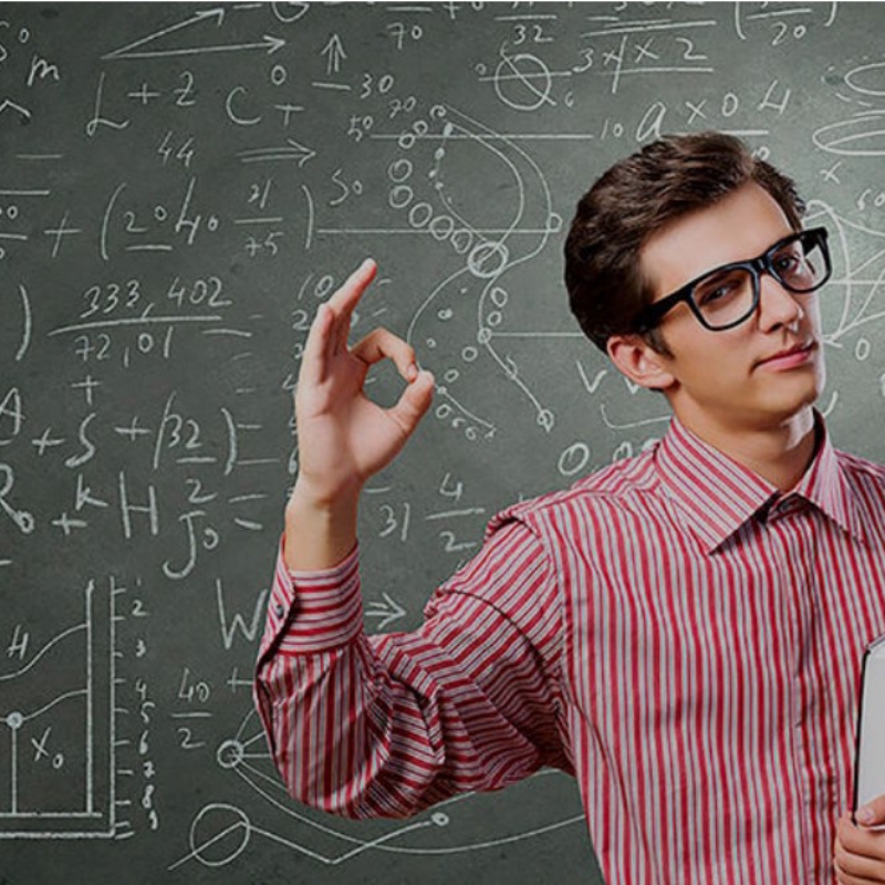 ریاضی رو قورت بده