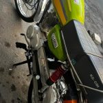 هندا فابریک دینو مدل ۹۵