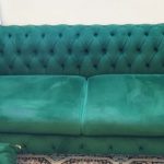 مبل چستر تمام لمسه