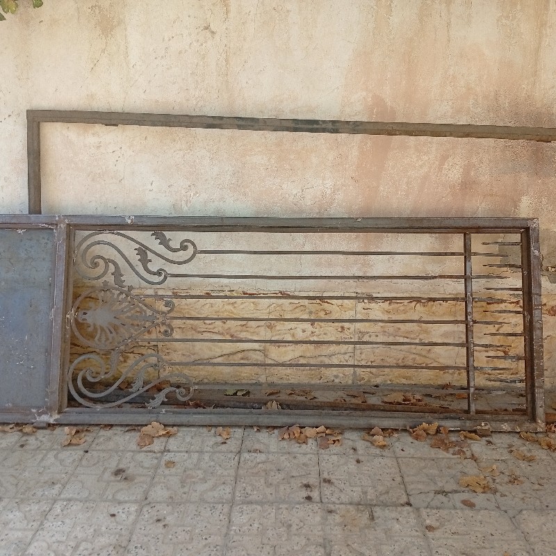 درب نفر  رو طرح فرفوژه