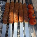 خمیر کوبیده گوشت و کوبیده مرغ تضمینی