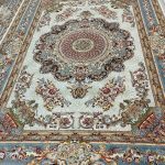 فرش تافته گلستان