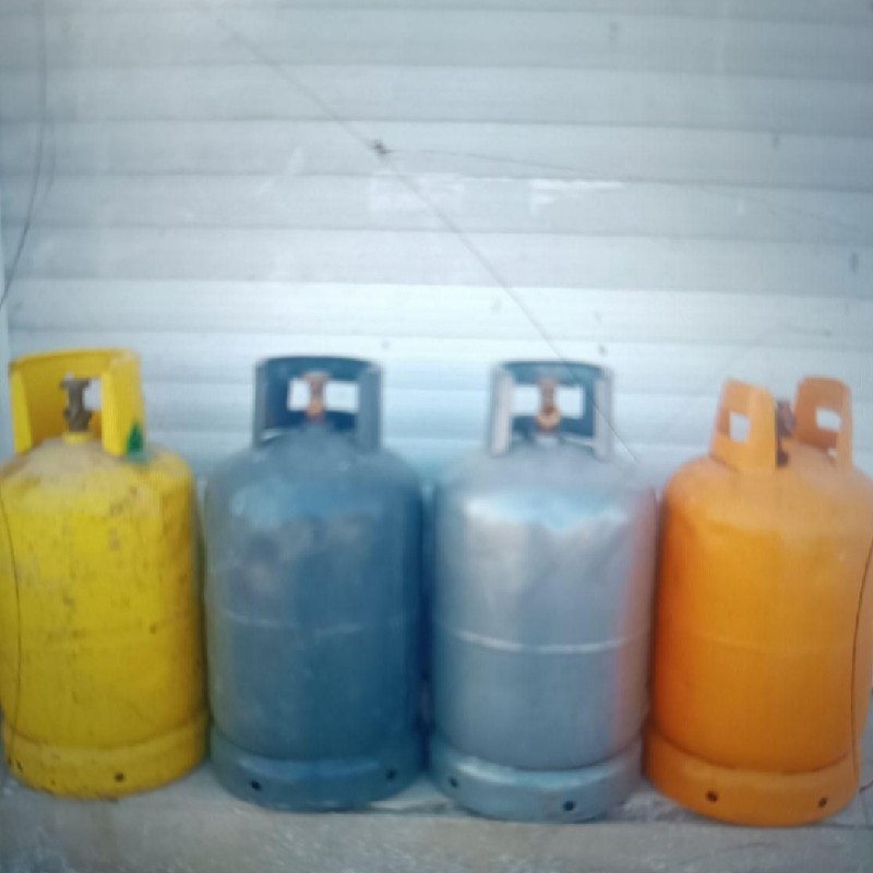 کپسول یا سیلندر گاز