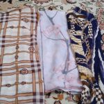 شال زنانه ۵۰ عدد