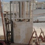 فروش درب و پنجره دست دوم