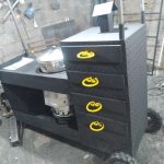 دستگاه بلال تنوری