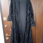 مانتو شلوارلی کتانی