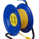 قرقره کابل جمع کن (سیم سیار)