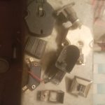 چراغ جیوه ای کاپوت جلو بیوک سالم