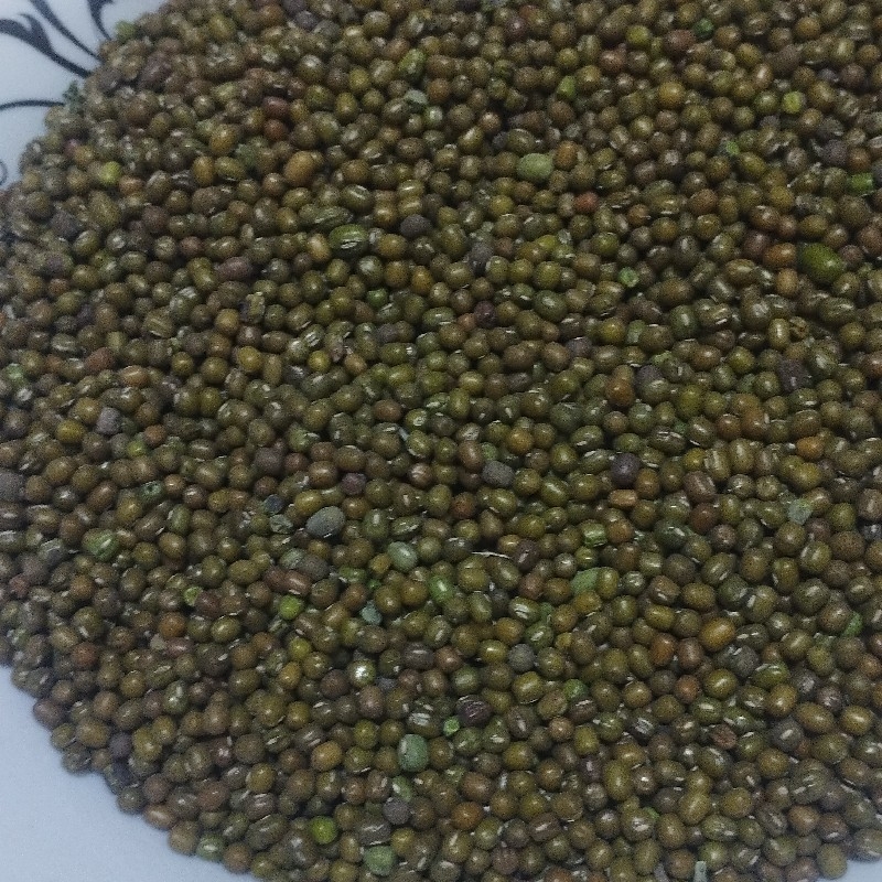 ماش تمیز پزا