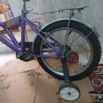 دوچرخه ۱۶سالم