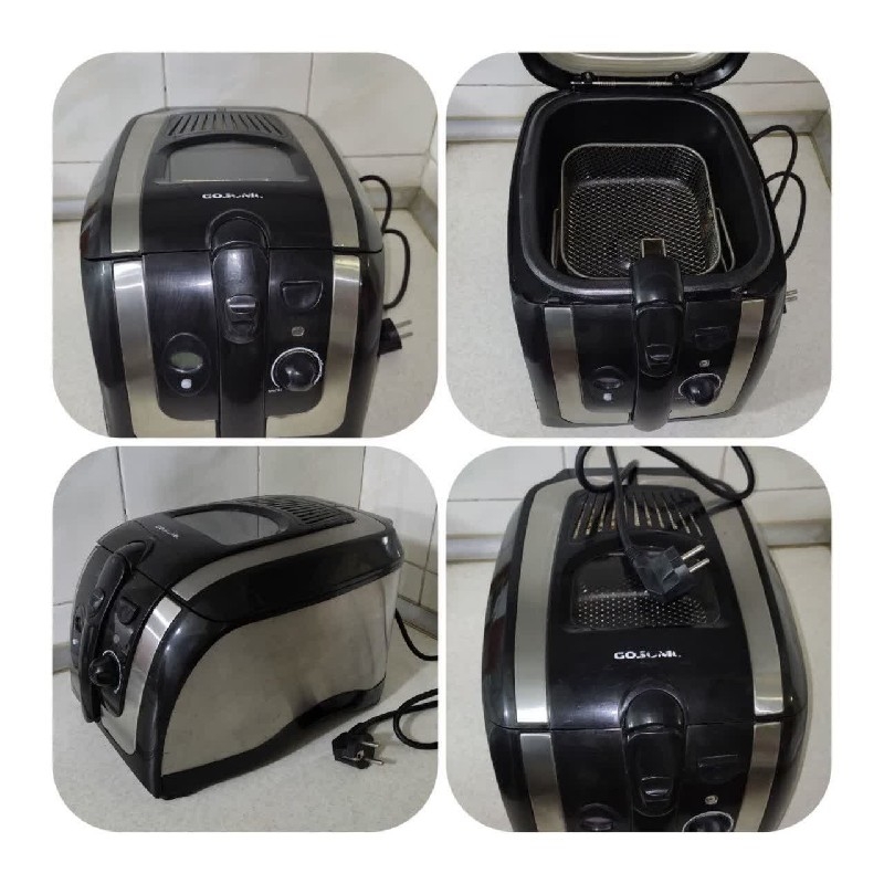 سرخ کن گاسونیک