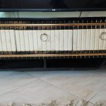 میز تی وی یا تلویزیون