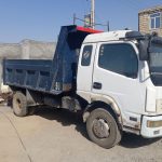 کامیون کمپرسی کاویان