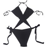 کاستوم زنانه قاق باز شورت لامبادا