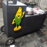 دستگاه بلال تنوری