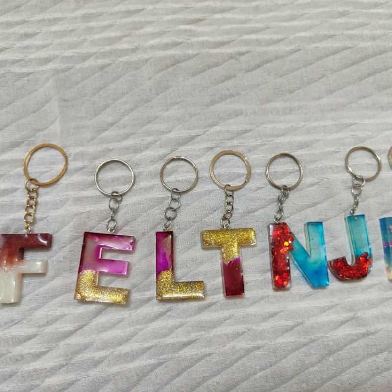 کارهای رزینی