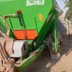 فروش دستگاه کودپاش ۷مترمکعبی هیدرولیک بوفالو دومنظوره صنعت اصفهان