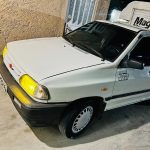 پراید هاچبک مدل۸۳