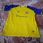 پیراهن فوتبال