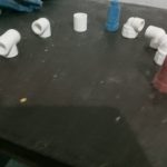 اتصالات لوله سفید