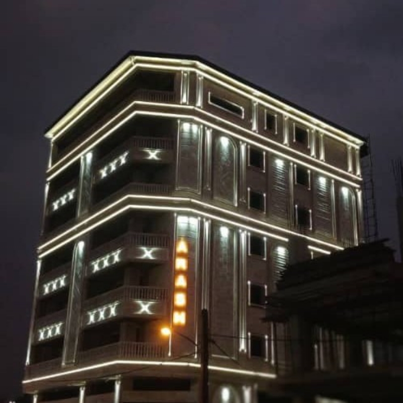 نیروی قالب بند