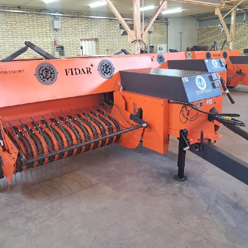 بیلر بسته بندی علوفه